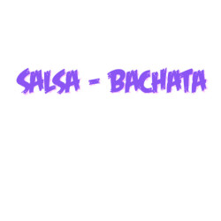 Salsa - bachata Eerste inschrijving