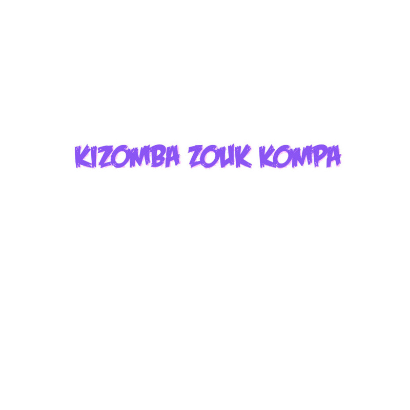 Cours de Kizomba, Zouk Caribbéen et Kompa - première inscription