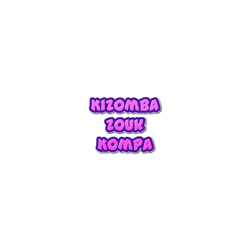 Cours de Kizomba, Zouk Caribbéen et Kompa - pre-preintermediaire