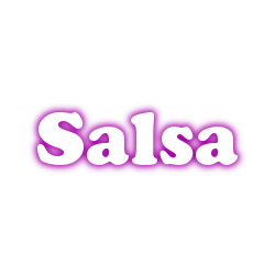 Salsa class pe-preintermediate